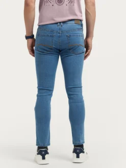 DENIM SUPER SKINNY AZUL