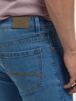 DENIM SUPER SKINNY AZUL