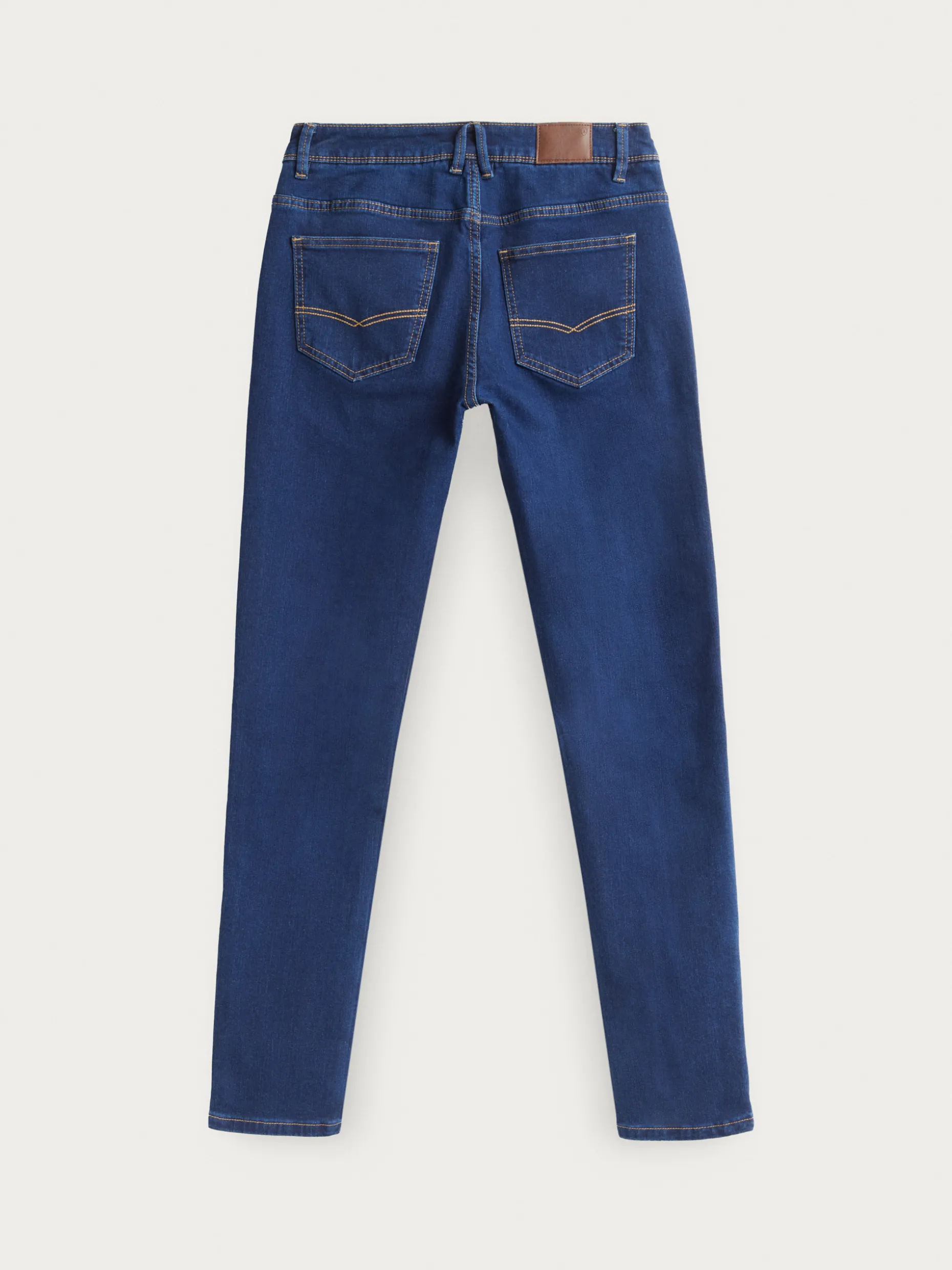 DENIM SUPER SKINNY AZUL MARINO