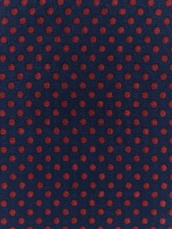 FOULARD PRINT BURDEOS