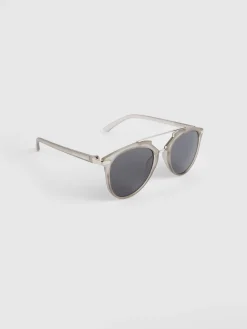 GAFAS BOSS GRIS