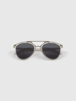 GAFAS BOSS GRIS