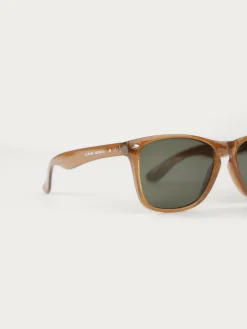 GAFAS JACKY CAMEL