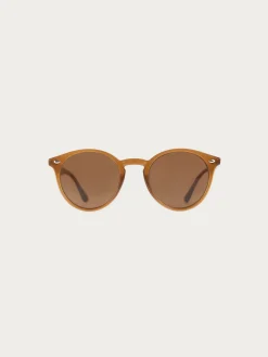 GAFAS WOODOC CAMEL