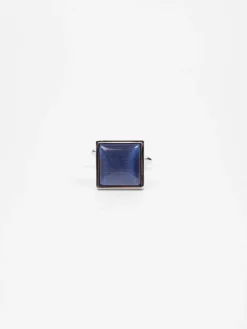 GEMELOS SQUARE AZUL