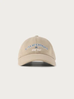 GORRA CALIFORNIA KIDS BEIGE