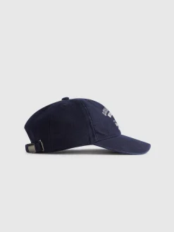 GORRA SCRAMBLER AZUL MARINO