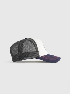 GORRA WORLDWIDE GRIS