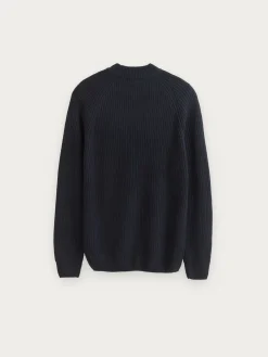 JERSEY BRUCKS AZUL MARINO