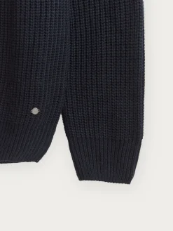 JERSEY BRUCKS AZUL MARINO