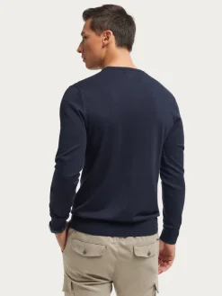 JERSEY KRONOS AZUL MARINO