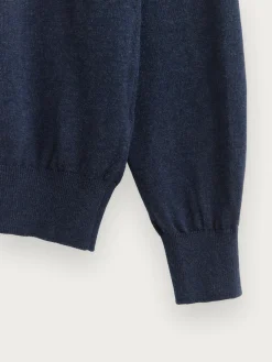 JERSEY LORENZO AZUL MARINO