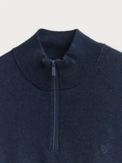 JERSEY LORENZO AZUL MARINO