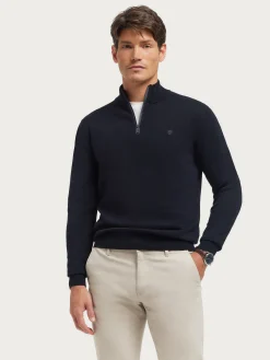 JERSEY LORENZO AZUL MARINO