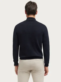 JERSEY LORENZO AZUL MARINO