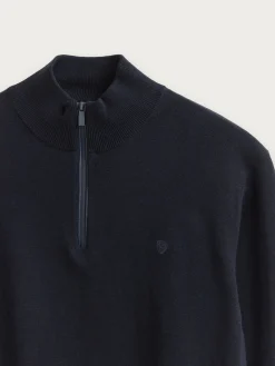 JERSEY LORENZO AZUL MARINO