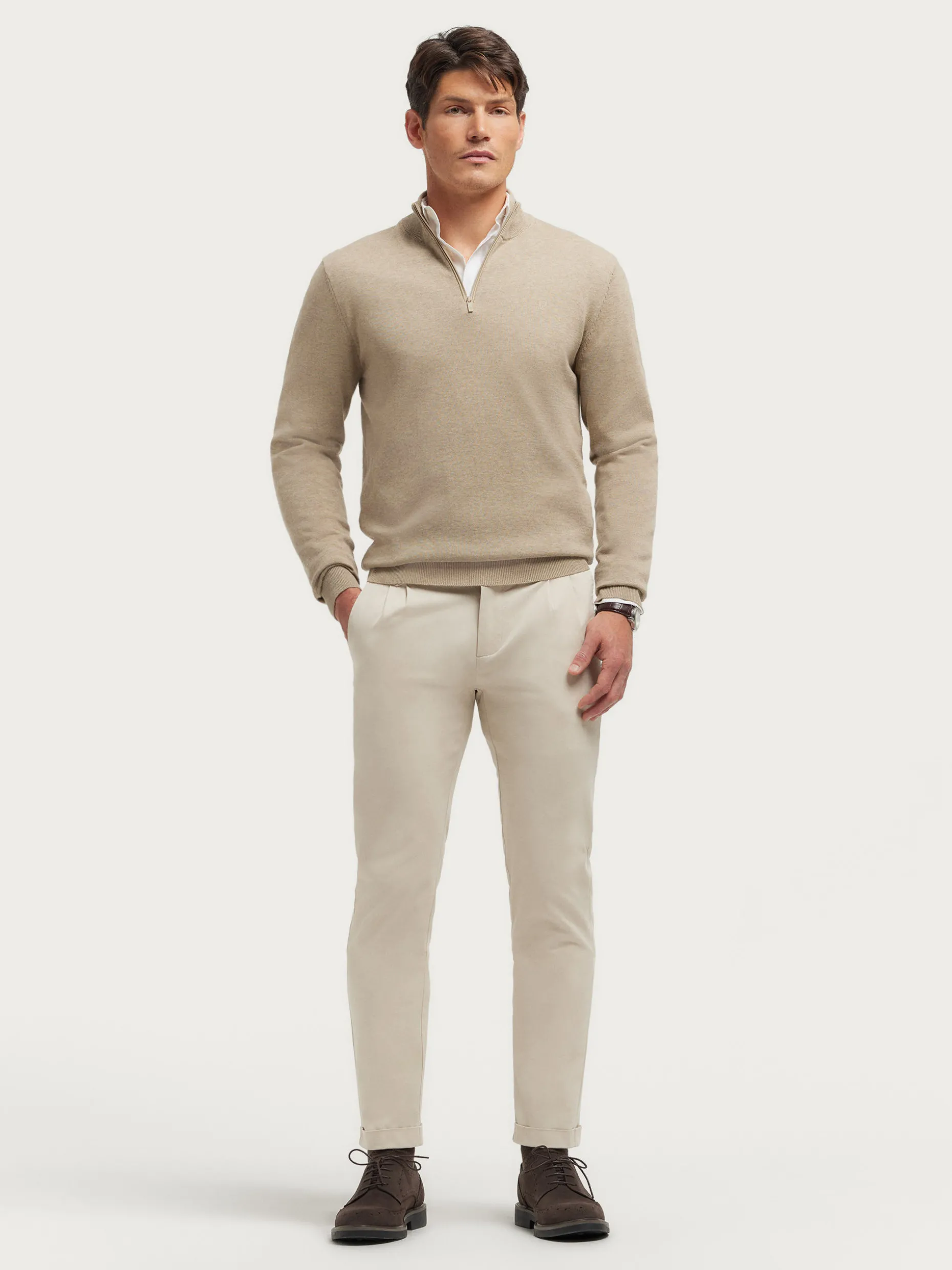 JERSEY LORENZO BEIGE