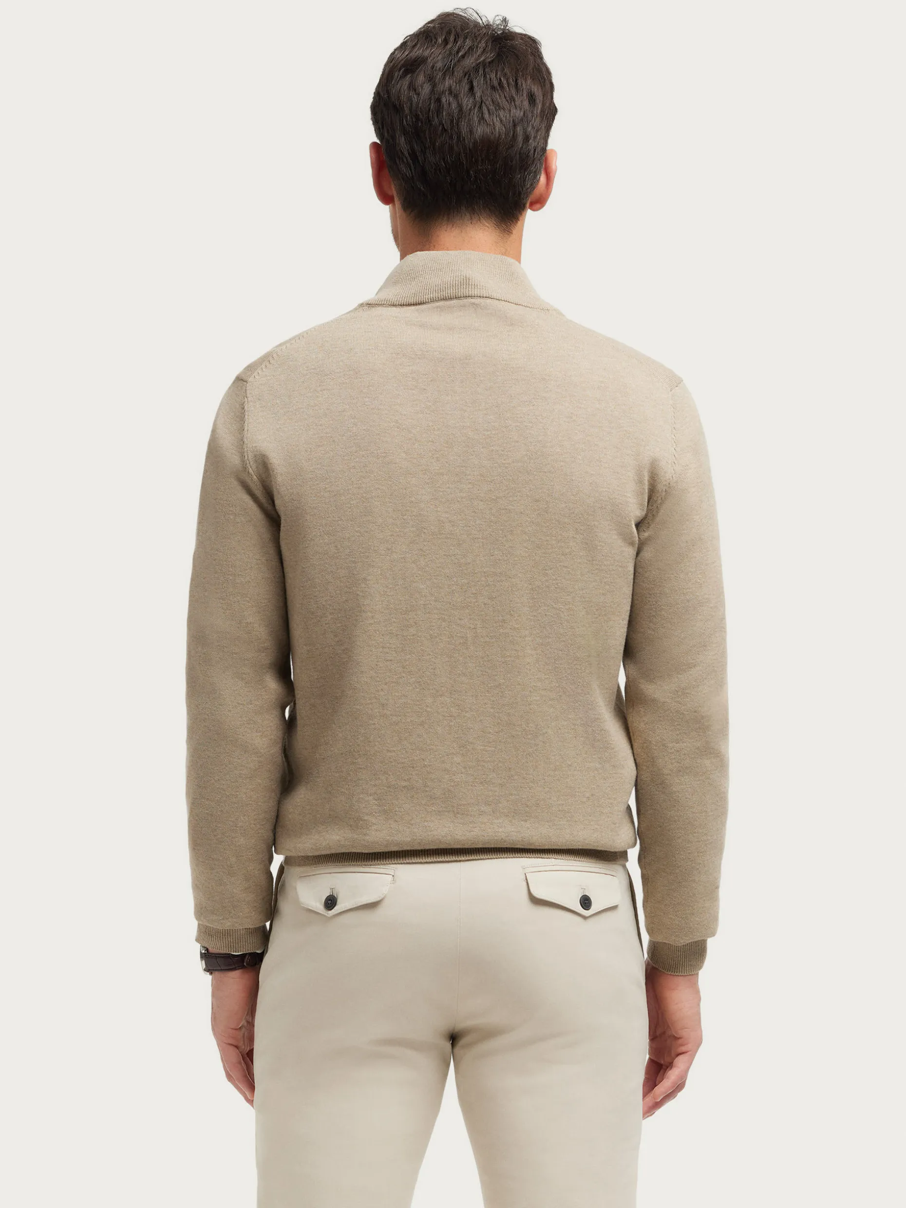 JERSEY LORENZO BEIGE