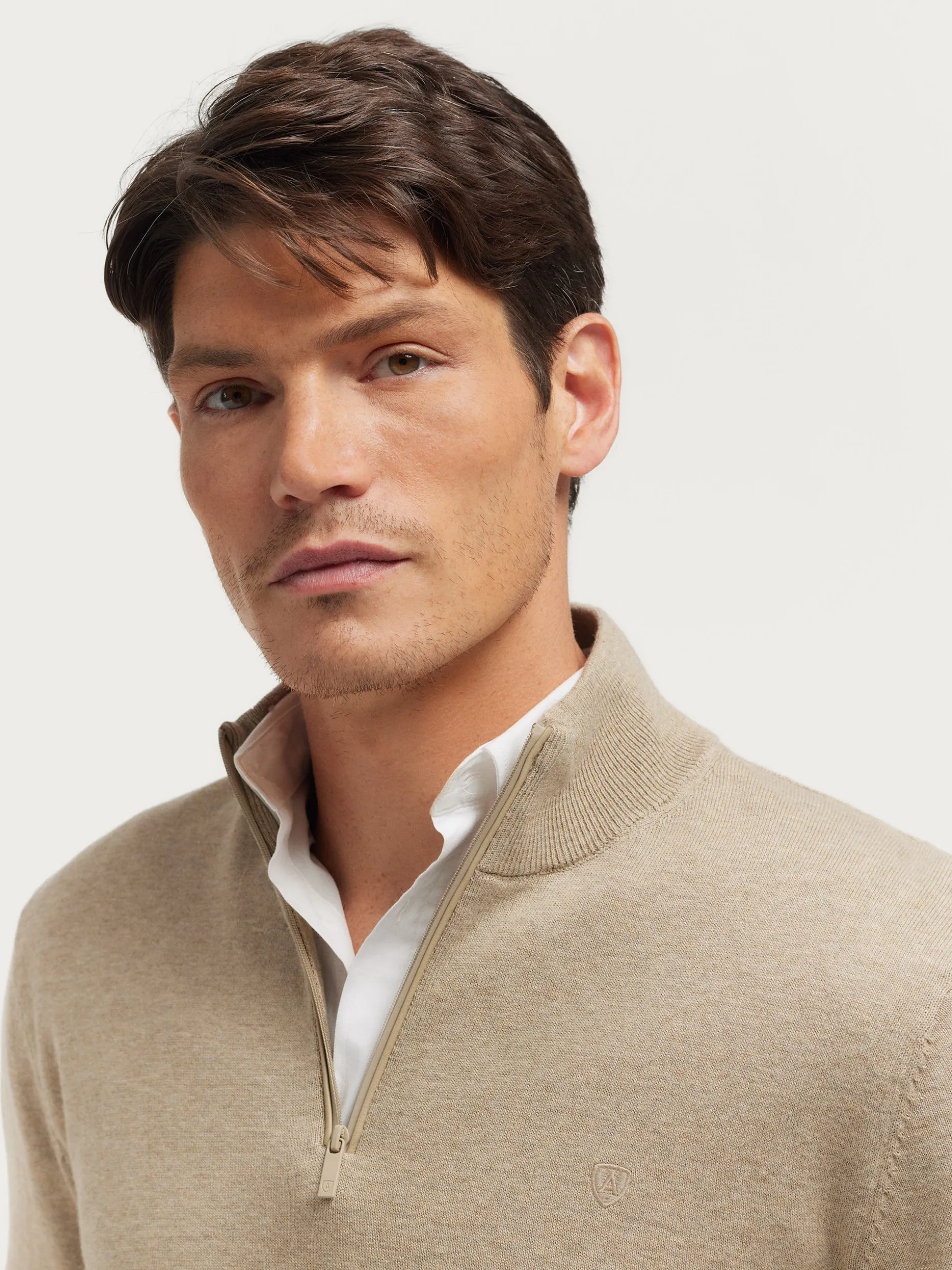 JERSEY LORENZO BEIGE