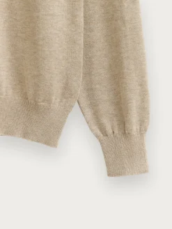 JERSEY LORENZO BEIGE