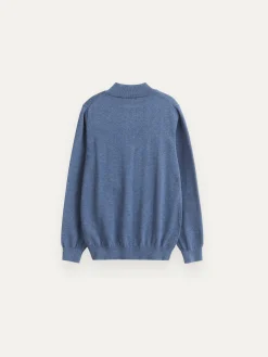 JERSEY LORENZO KIDS AZUL