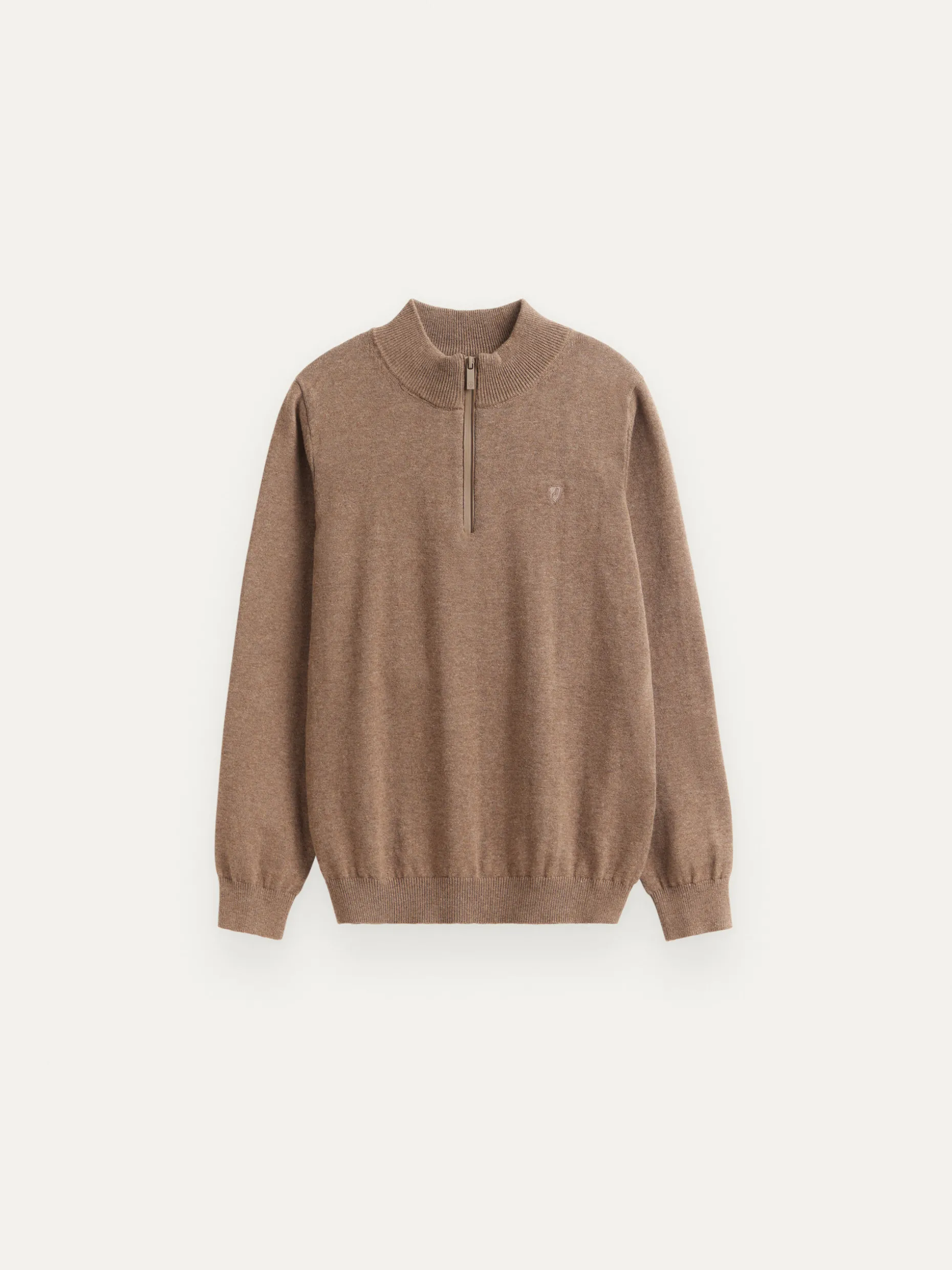 JERSEY LORENZO KIDS MARRÓN