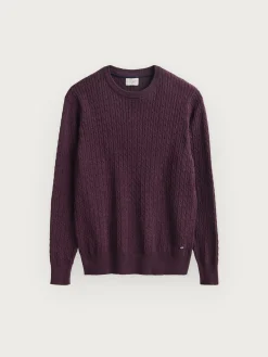 JERSEY OCHOS BURDEOS