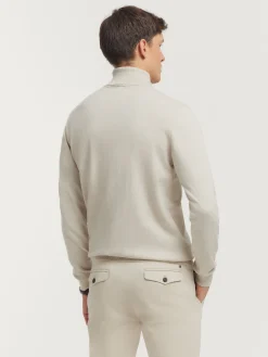 JERSEY ROLL COLLAR CRUDO