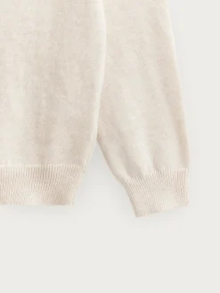 JERSEY ROUND NECK KIDS CRUDO