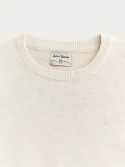 JERSEY ROUND NECK KIDS CRUDO