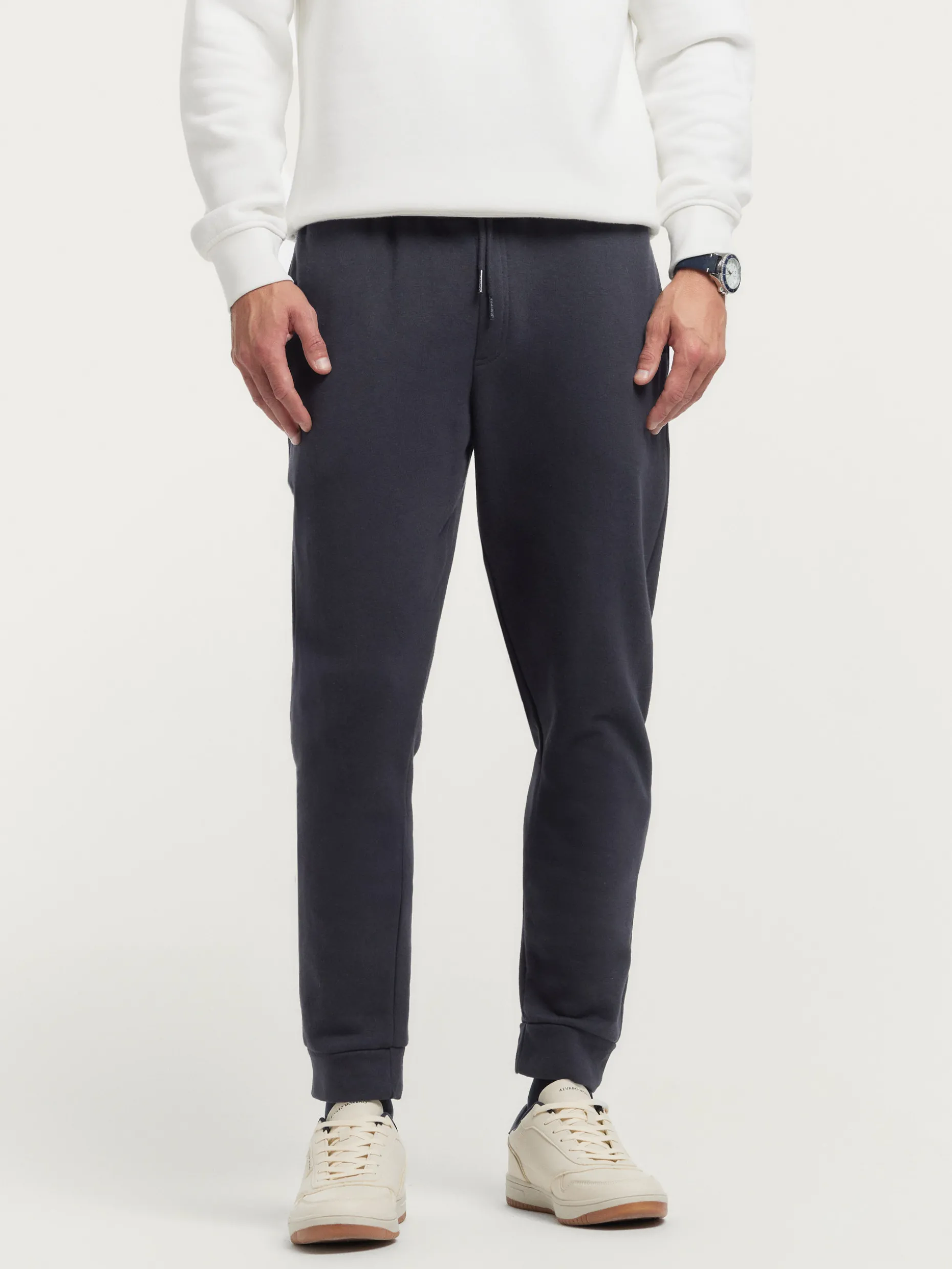 JOGGER BASIC AZUL MARINO