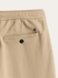 JOGGER CHINO PUNTO CAMEL