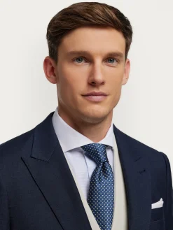 LEVITA CHAQUE WEDDING AZUL MARINO