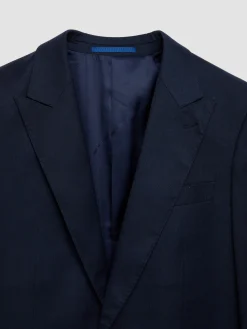 LEVITA CHAQUE WEDDING AZUL MARINO