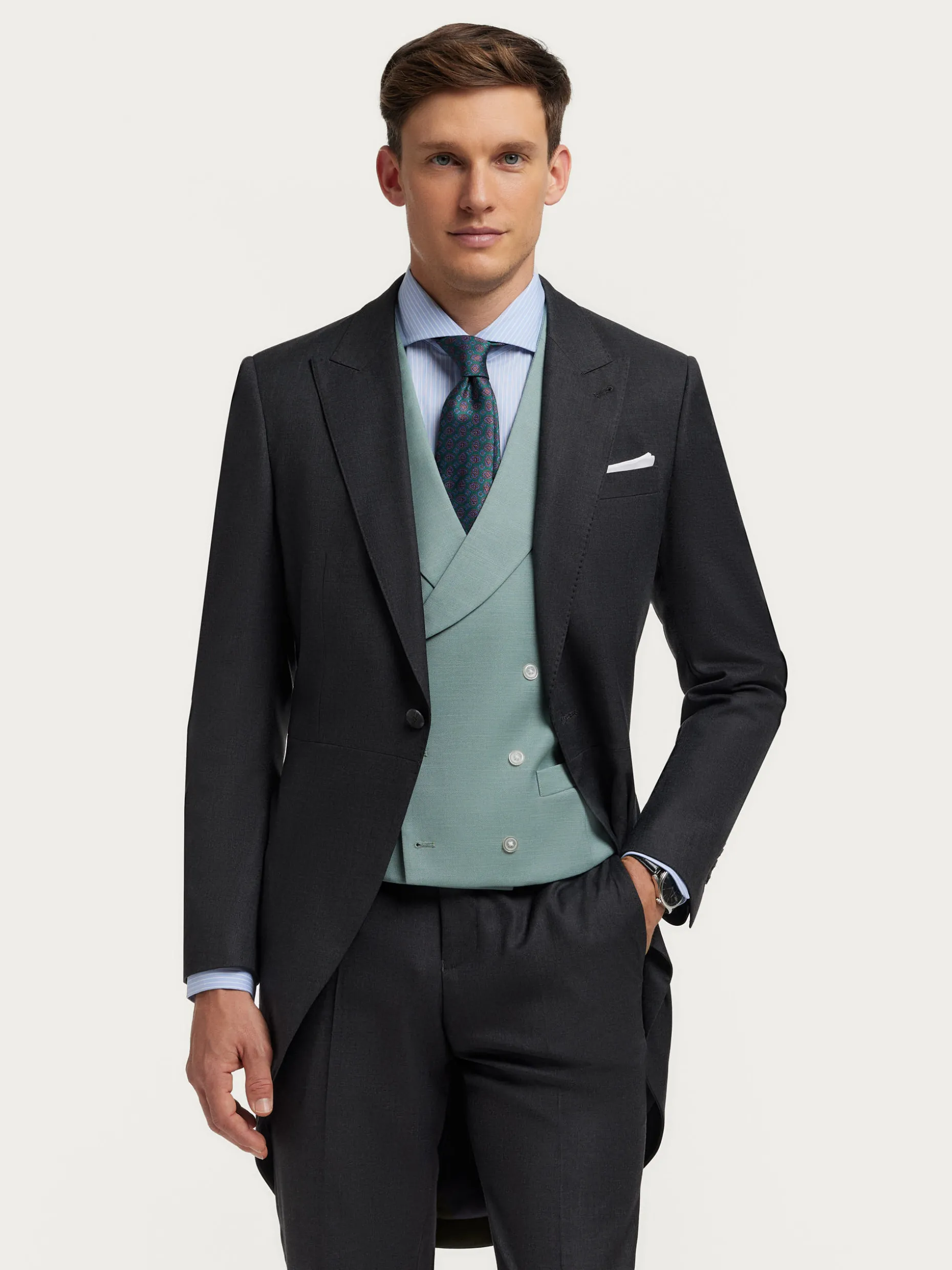 LEVITA CHAQUE WEDDING GRIS