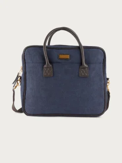 MALETIN DANTE AZUL MARINO