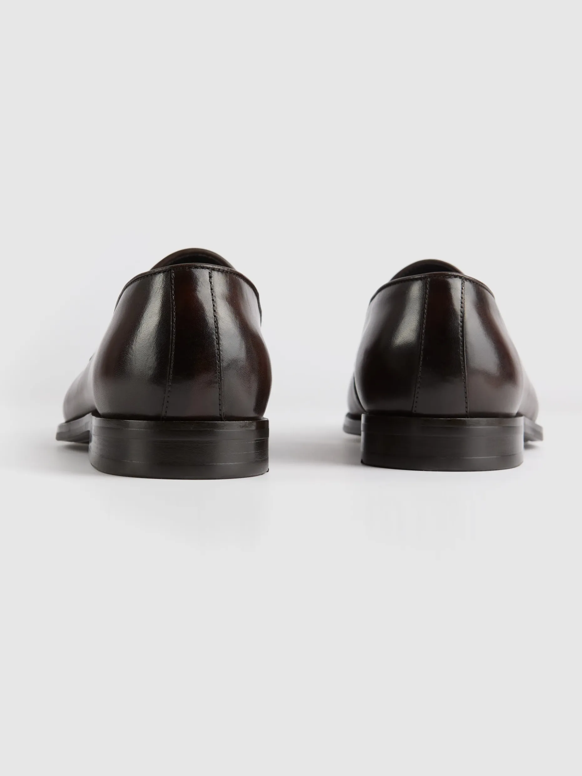 MOCASIN ANTIFAZ BORLAS MARRÓN