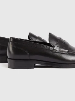 MOCASIN ANTIFAZ NEGRO