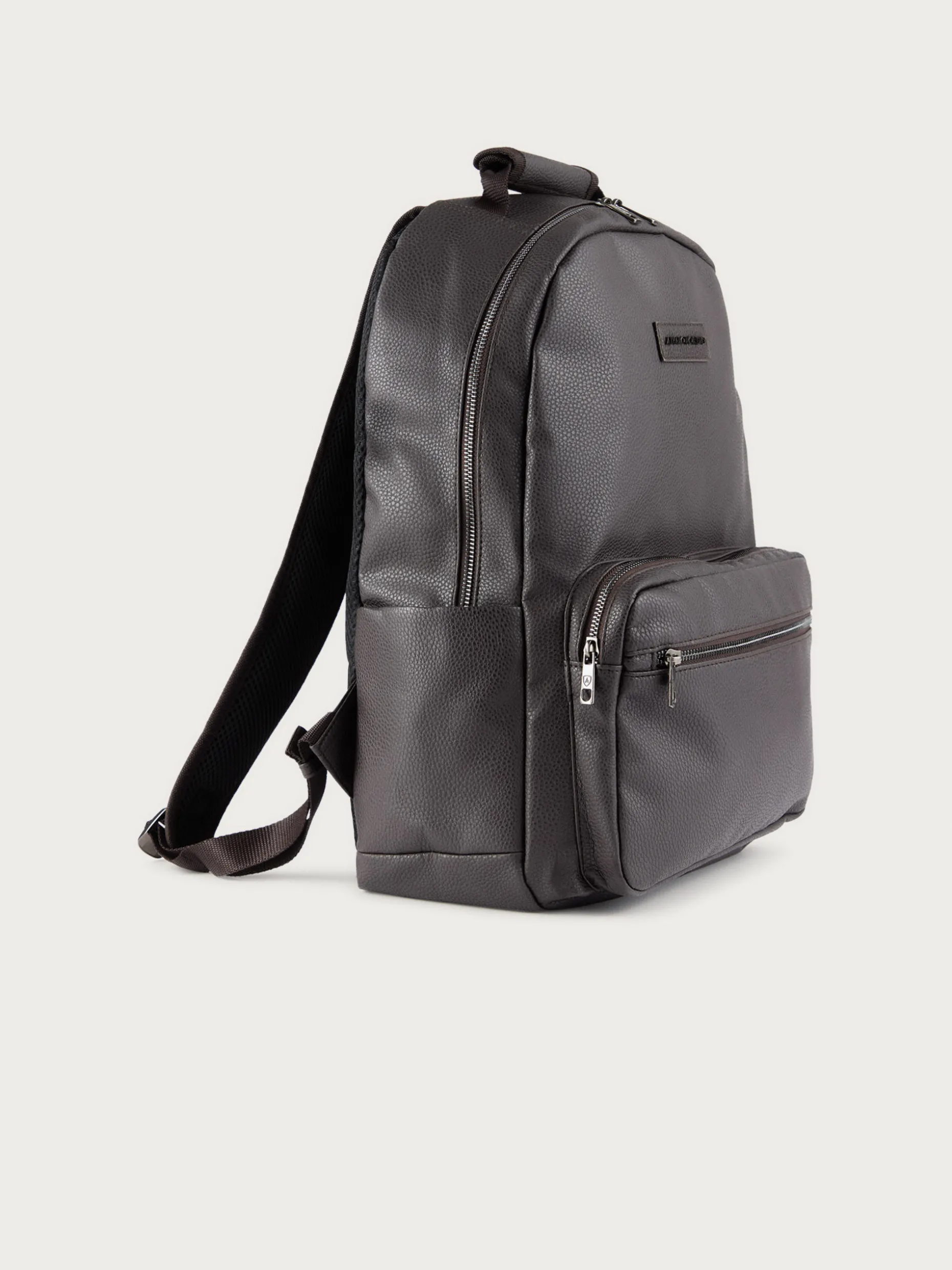 MOCHILA ROCCO MARRÓN