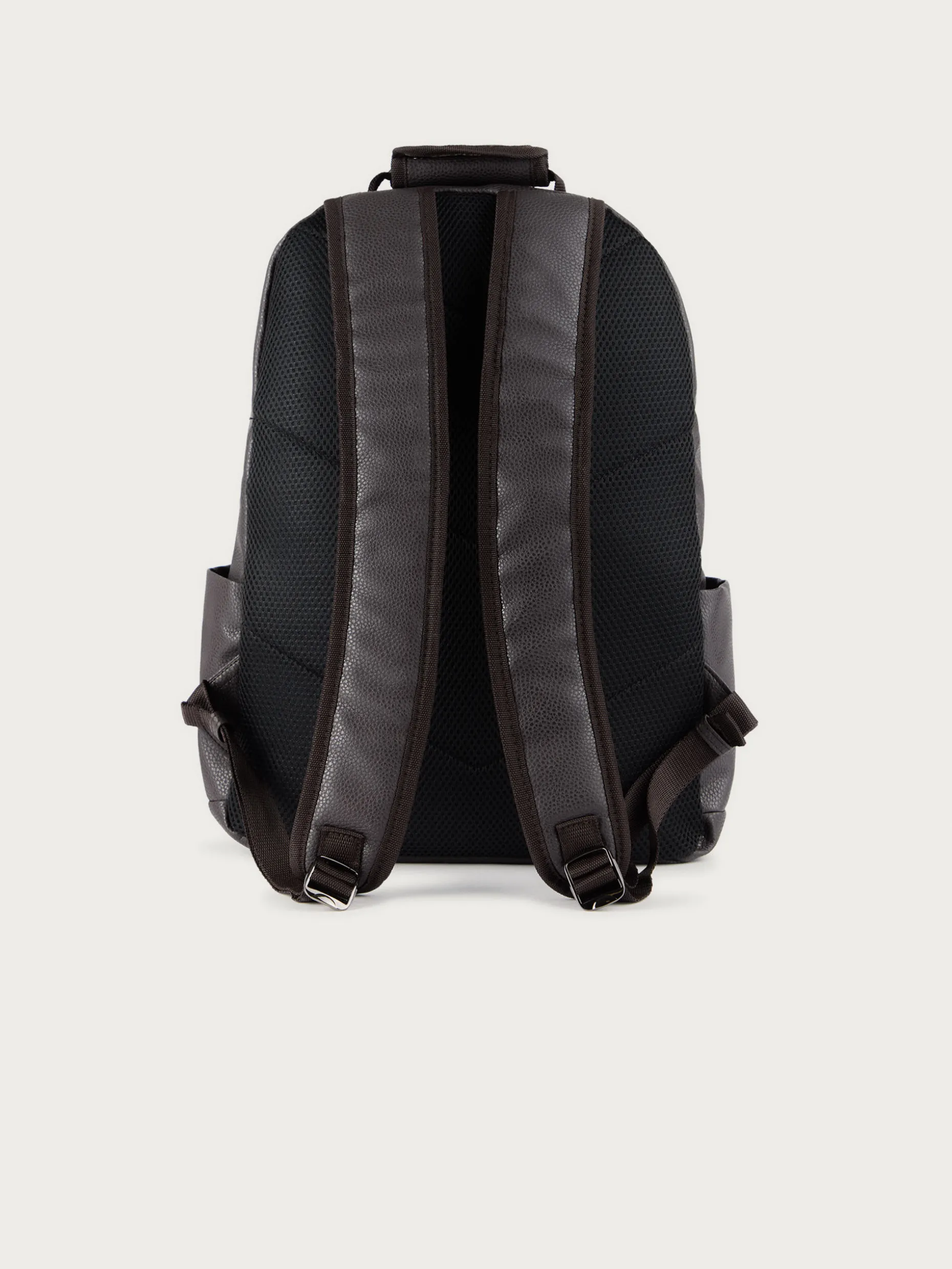 MOCHILA ROCCO MARRÓN