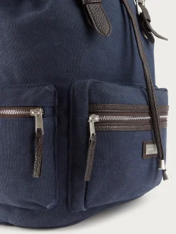 MOCHILAN NOLAN AZUL MARINO