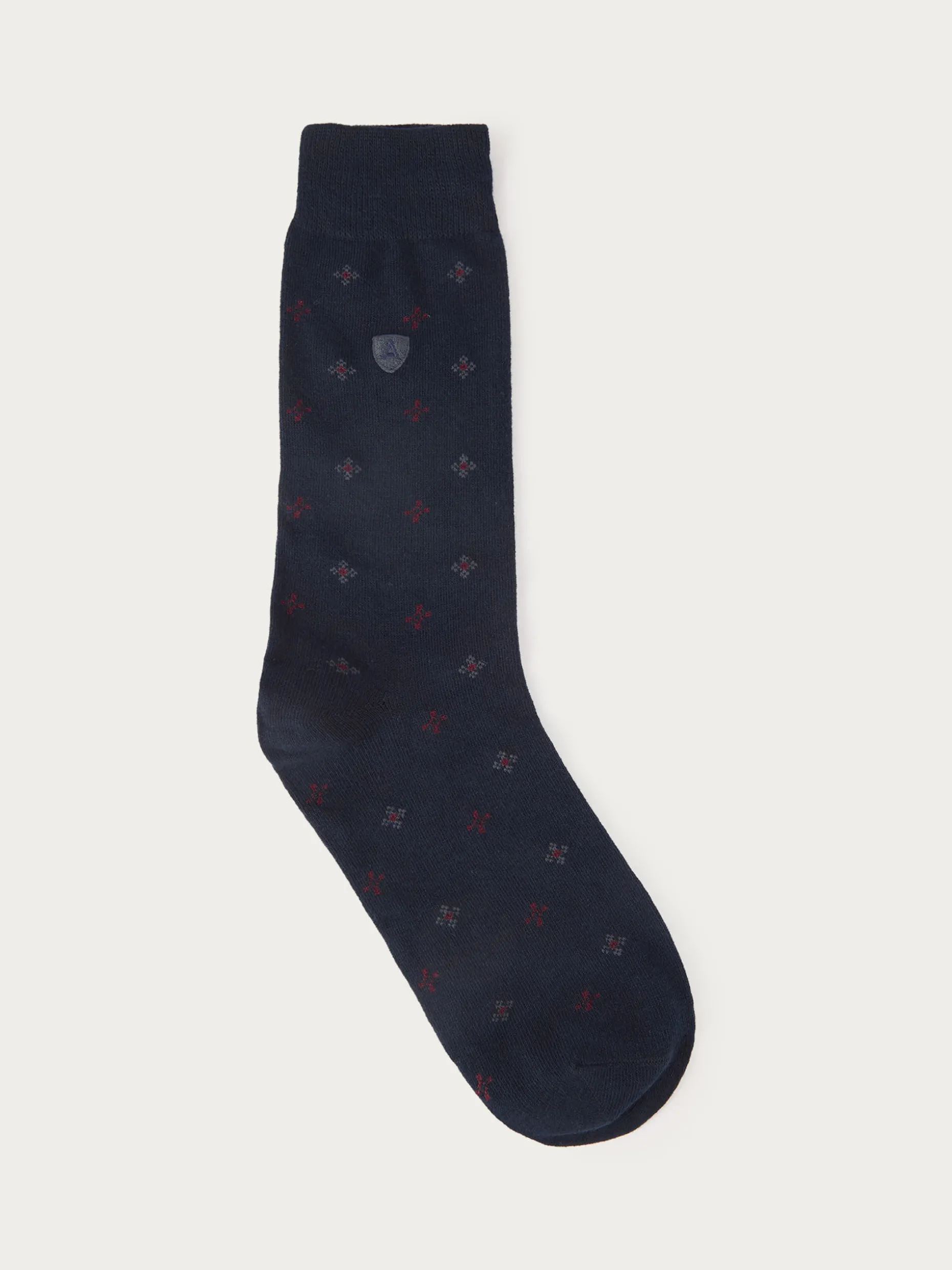 PACK CALCETINES AZUL MARINO