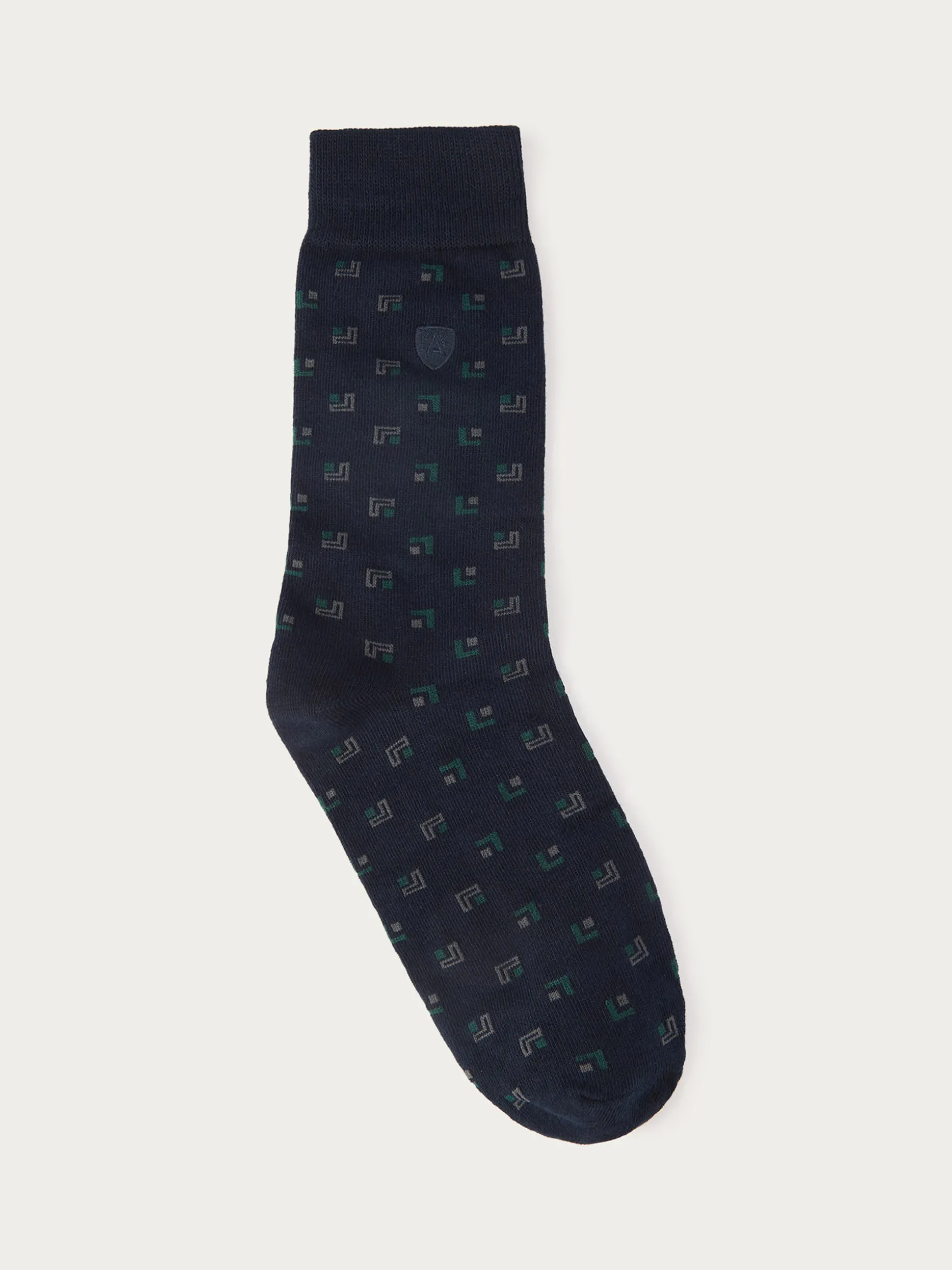 PACK CALCETINES AZUL MARINO