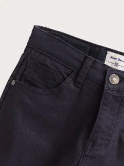 PANTALON 5 POCKETS KIDS AZUL MARINO