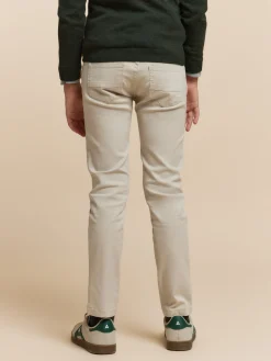 PANTALON 5 POCKETS KIDS CRUDO