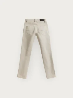 PANTALON 5 POCKETS KIDS CRUDO