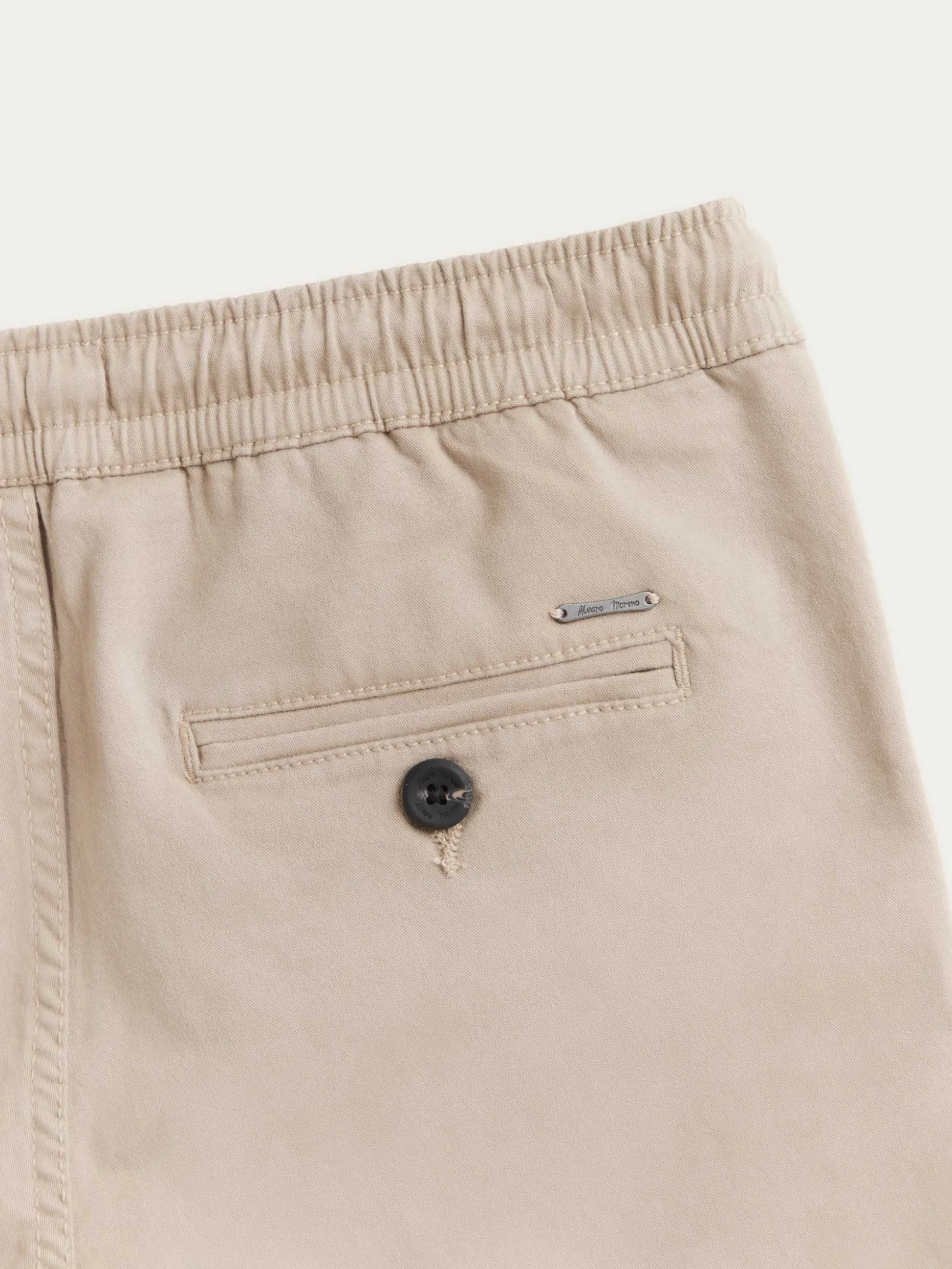 PANTALON ANDER KIDS BEIGE