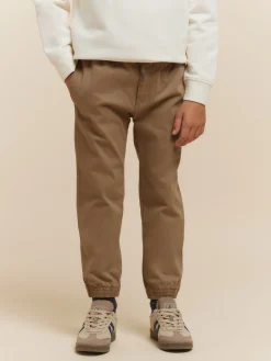 PANTALON ANDER KIDS CAMEL