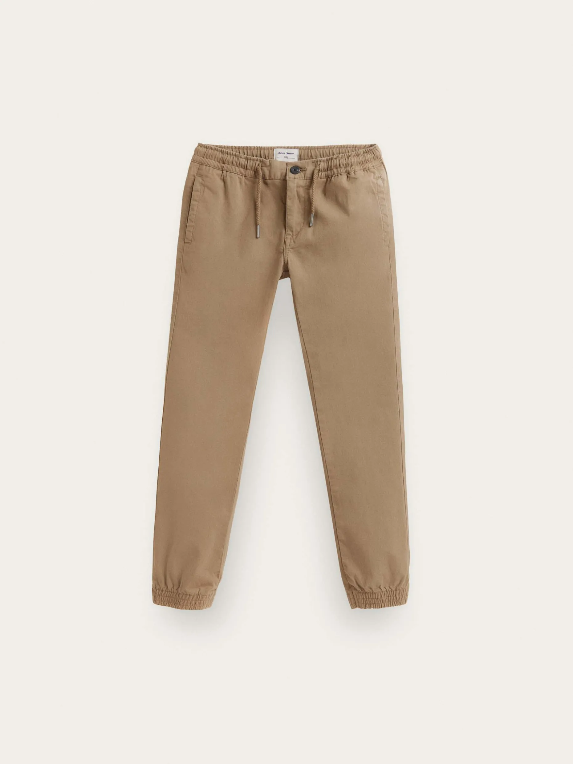 PANTALON ANDER KIDS CAMEL