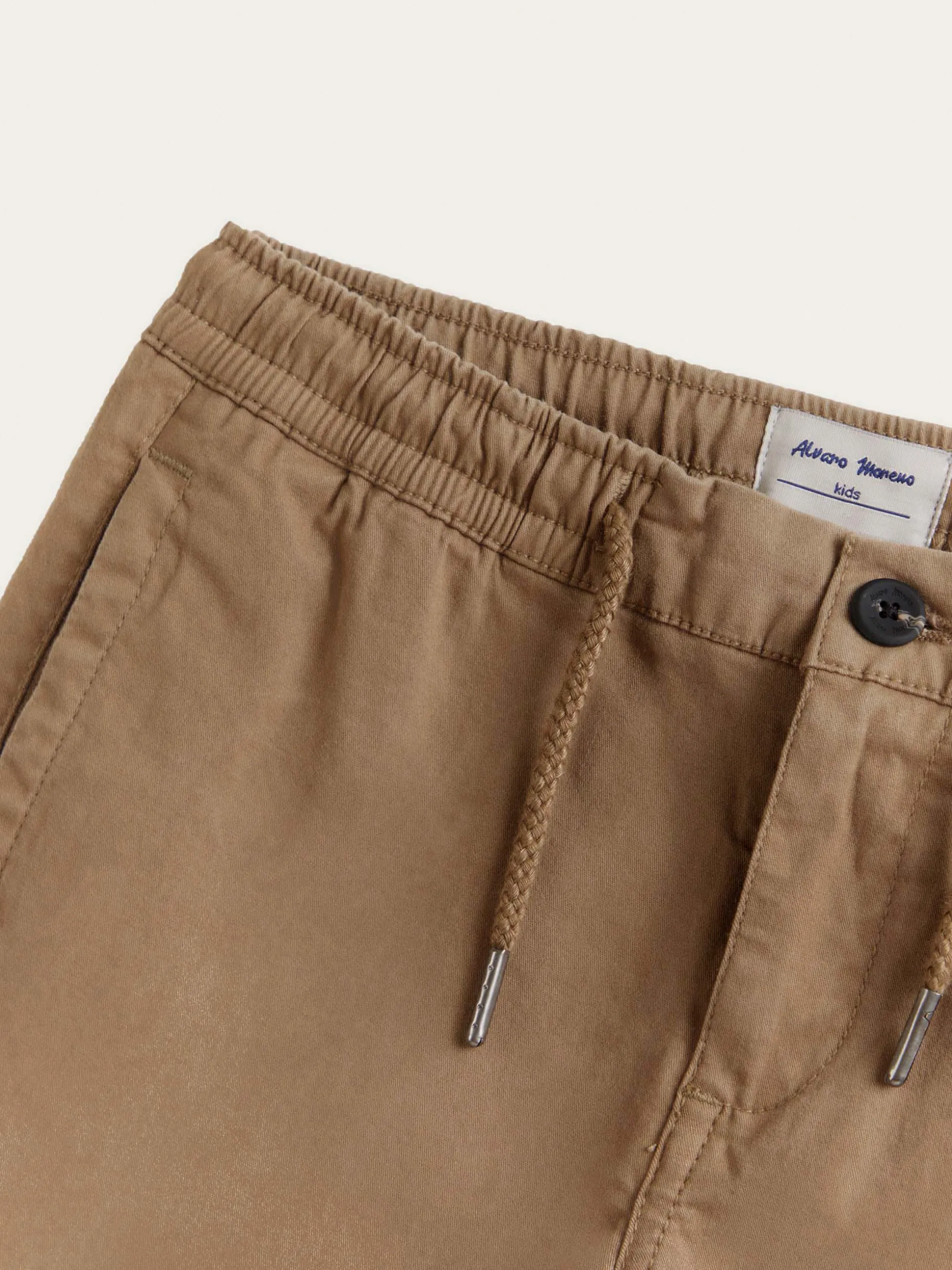 PANTALON ANDER KIDS CAMEL